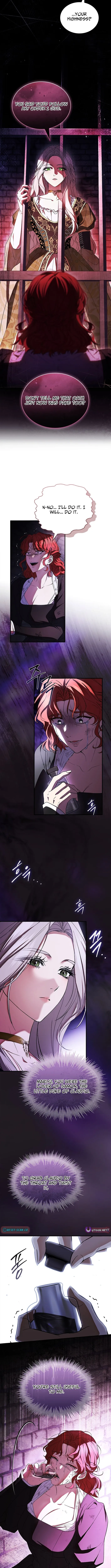 Read The Crown I Will Seize chapter 14 image 11 on Lezhin