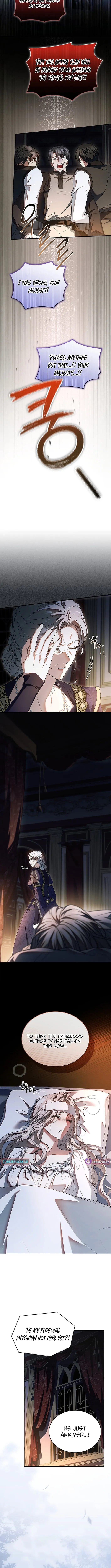 Read The Crown I Will Seize chapter 14 image 2 on Lezhin