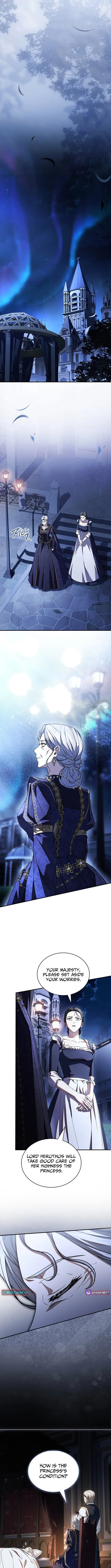 Read The Crown I Will Seize chapter 14 image 3 on Lezhin