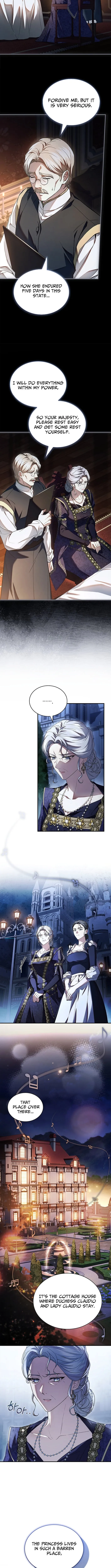 Read The Crown I Will Seize chapter 14 image 4 on Lezhin