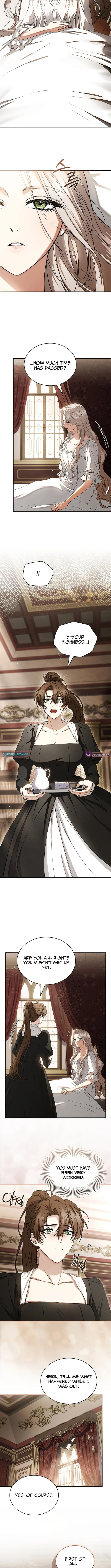 Read The Crown I Will Seize chapter 14 image 6 on Lezhin