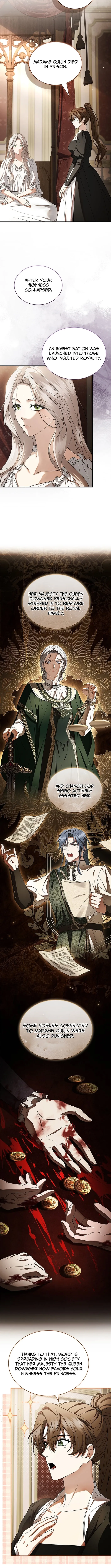 Read The Crown I Will Seize chapter 14 image 7 on Lezhin