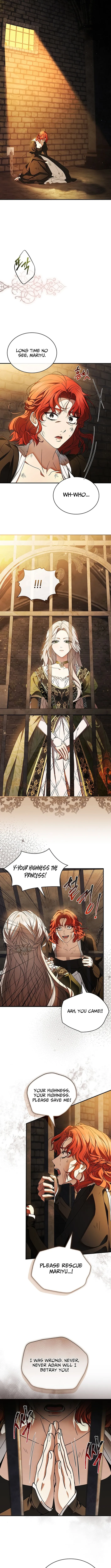 Read The Crown I Will Seize chapter 14 image 9 on Lezhin