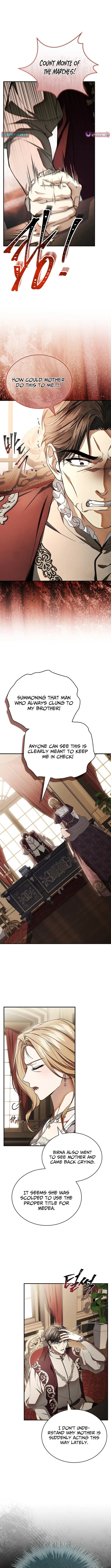 Read The Crown I Will Seize chapter 15 image 10 on Lezhin