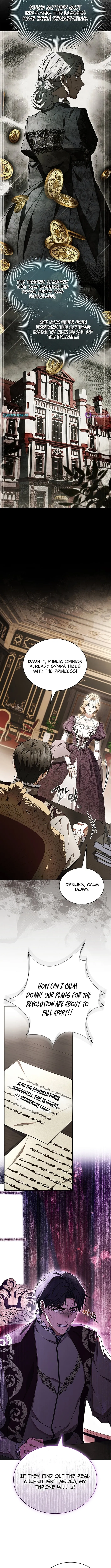 Read The Crown I Will Seize chapter 15 image 11 on Lezhin