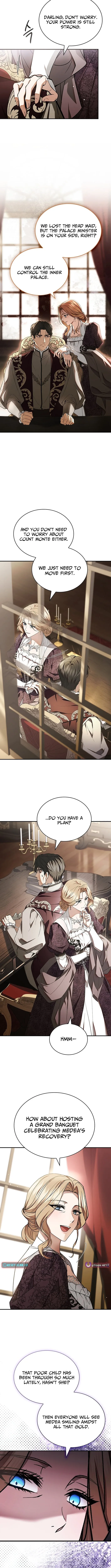 Read The Crown I Will Seize chapter 15 image 12 on Lezhin