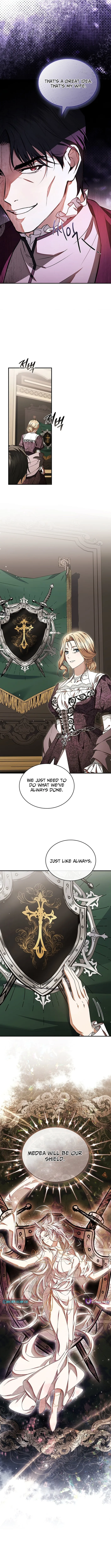 Read The Crown I Will Seize chapter 15 image 13 on Lezhin