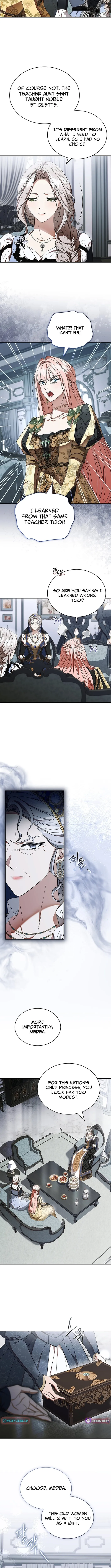 Read The Crown I Will Seize chapter 15 image 3 on Lezhin