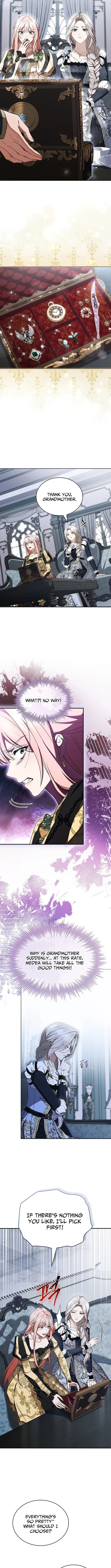 Read The Crown I Will Seize chapter 15 image 4 on Lezhin