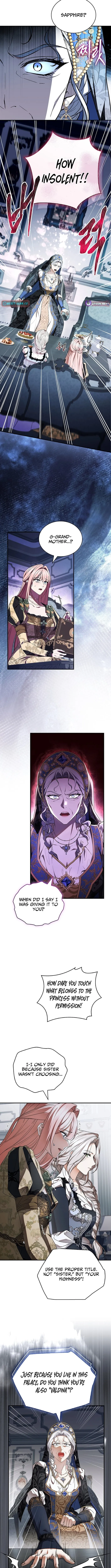 Read The Crown I Will Seize chapter 15 image 5 on Lezhin