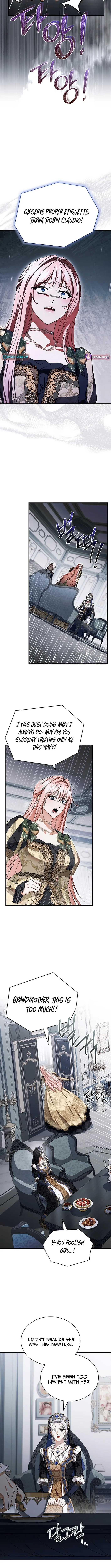 Read The Crown I Will Seize chapter 15 image 6 on Lezhin