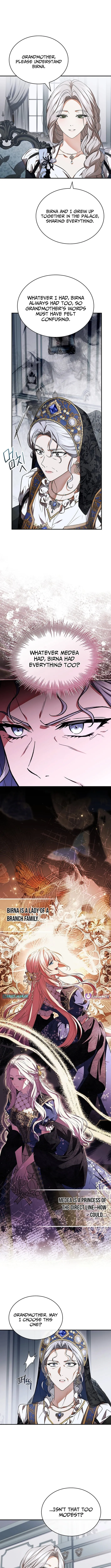 Read The Crown I Will Seize chapter 15 image 7 on Lezhin