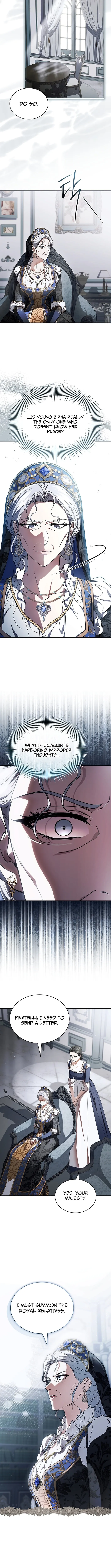 Read The Crown I Will Seize chapter 15 image 9 on Lezhin