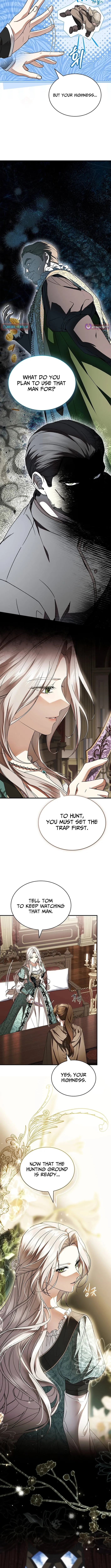 Read The Crown I Will Seize chapter 16 image 1 on Lezhin