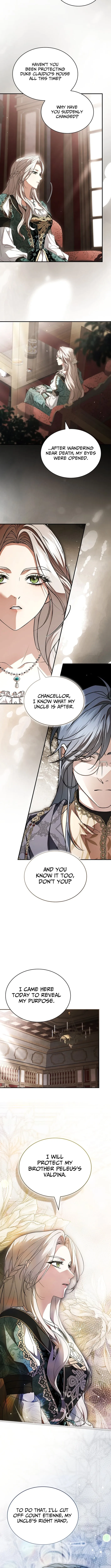 Read The Crown I Will Seize chapter 16 image 10 on Lezhin
