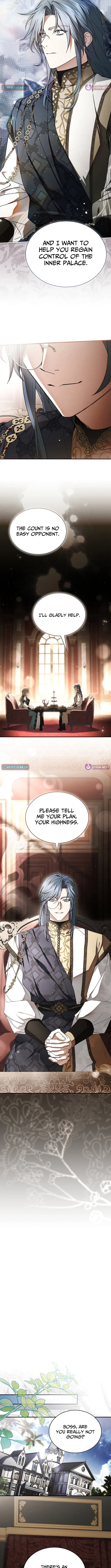 Read The Crown I Will Seize chapter 16 image 11 on Lezhin
