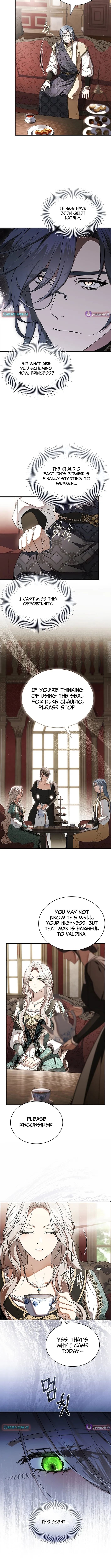 Read The Crown I Will Seize chapter 16 image 3 on Lezhin