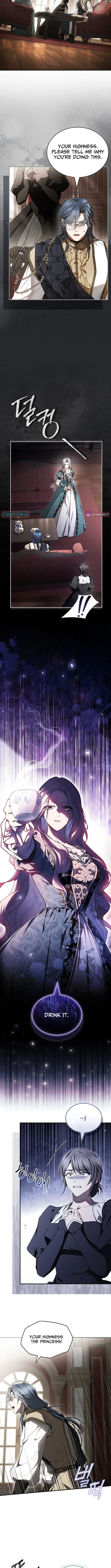 Read The Crown I Will Seize chapter 16 image 5 on Lezhin