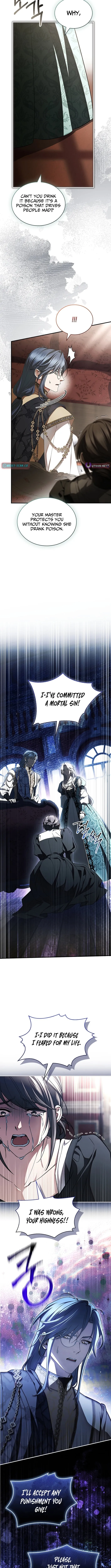 Read The Crown I Will Seize chapter 16 image 6 on Lezhin