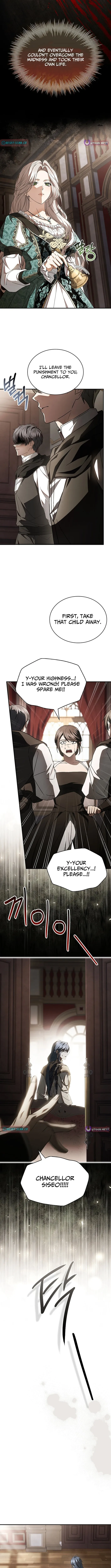 Read The Crown I Will Seize chapter 16 image 8 on Lezhin