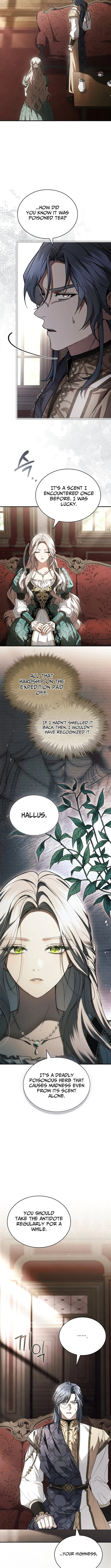 Read The Crown I Will Seize chapter 16 image 9 on Lezhin