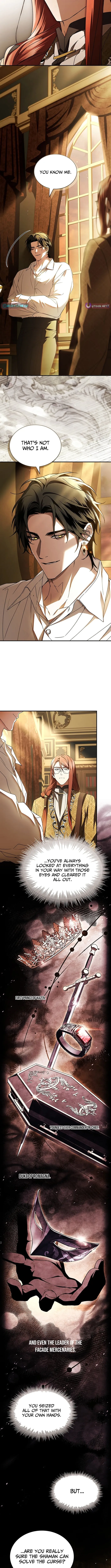 Read The Crown I Will Seize chapter 17 image 1 on Lezhin