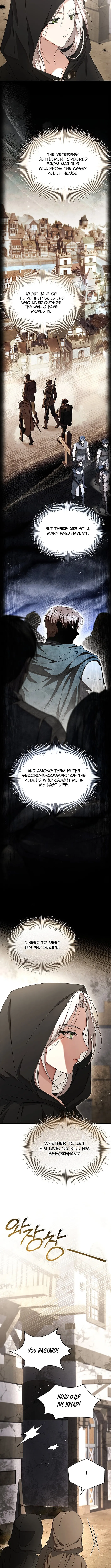 Read The Crown I Will Seize chapter 17 image 4 on Lezhin