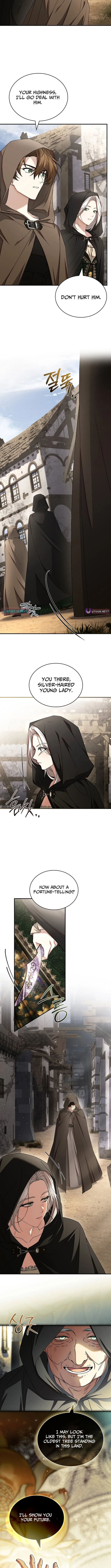 Read The Crown I Will Seize chapter 17 image 5 on Lezhin