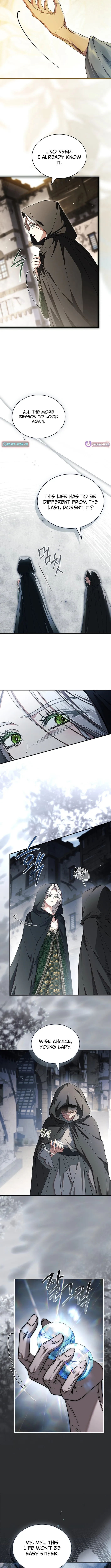 Read The Crown I Will Seize chapter 17 image 6 on Lezhin