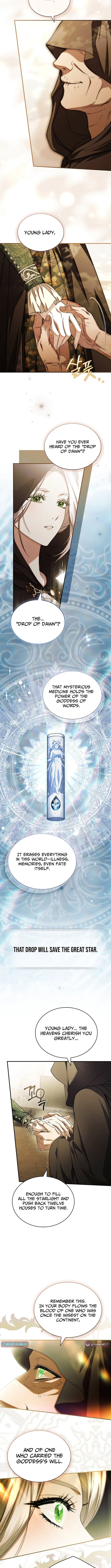Read The Crown I Will Seize chapter 17 image 8 on Lezhin