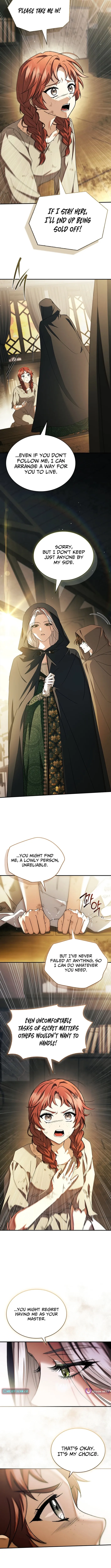 Read The Crown I Will Seize chapter 18 image 10 on Lezhin