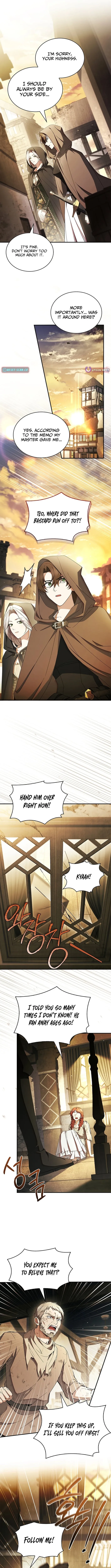 Read The Crown I Will Seize chapter 18 image 6 on Lezhin