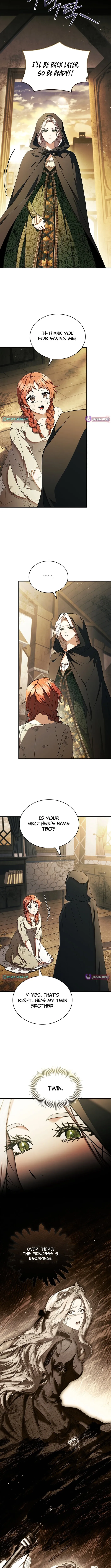 Read The Crown I Will Seize chapter 18 image 8 on Lezhin