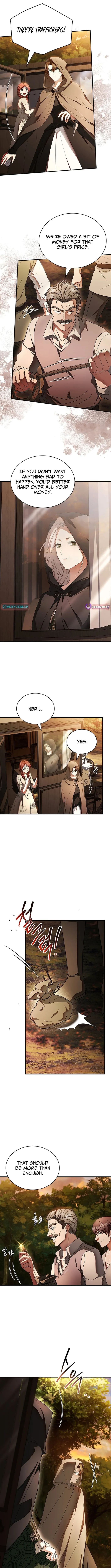 Read The Crown I Will Seize chapter 19 image 1 on Lezhin