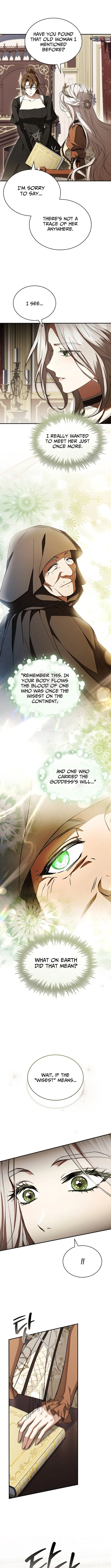 Read The Crown I Will Seize chapter 19 image 10 on Lezhin