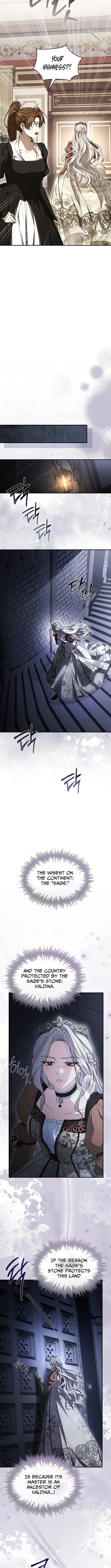 Read The Crown I Will Seize chapter 19 image 11 on Lezhin