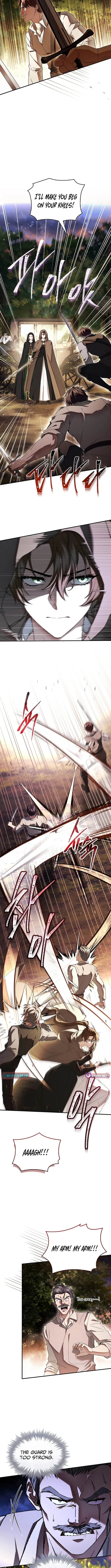 Read The Crown I Will Seize chapter 19 image 3 on Lezhin