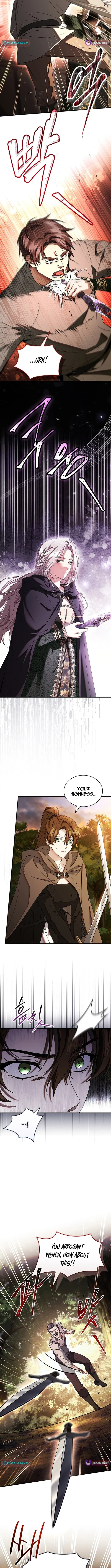 Read The Crown I Will Seize chapter 19 image 5 on Lezhin