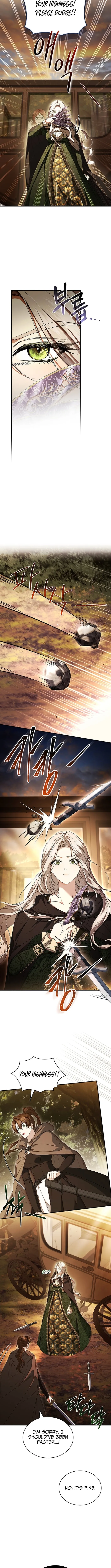Read The Crown I Will Seize chapter 19 image 6 on Lezhin