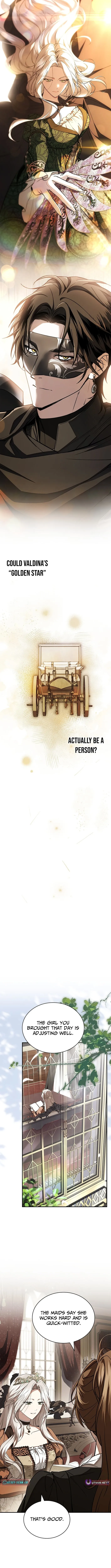 Read The Crown I Will Seize chapter 19 image 9 on Lezhin