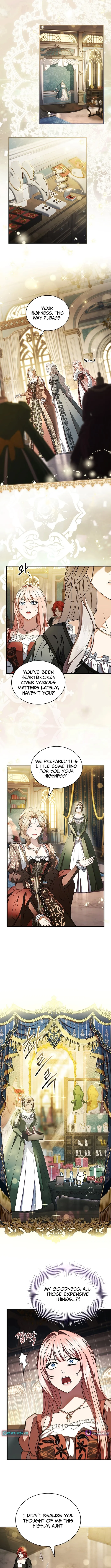 Read The Crown I Will Seize chapter 20 image 2 on Lezhin