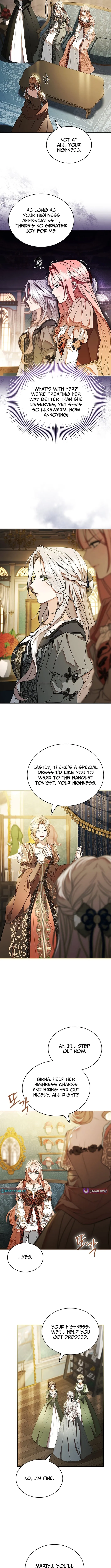 Read The Crown I Will Seize chapter 20 image 3 on Lezhin