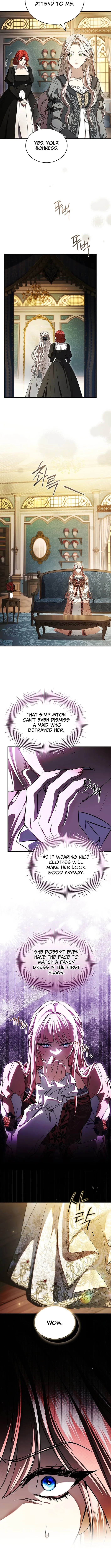 Read The Crown I Will Seize chapter 20 image 4 on Lezhin