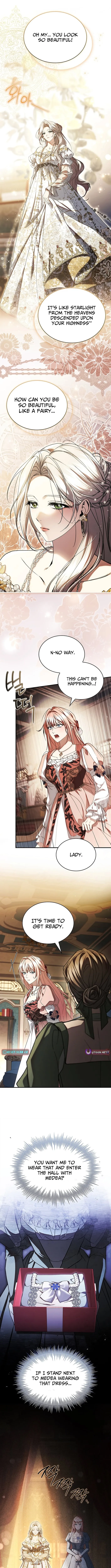 Read The Crown I Will Seize chapter 20 image 5 on Lezhin