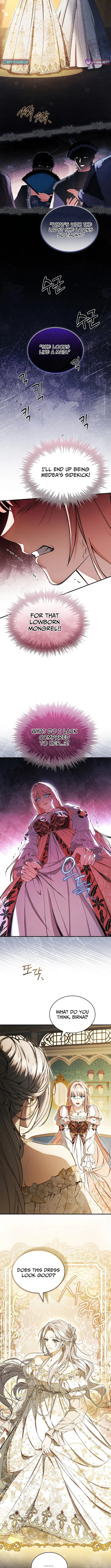 Read The Crown I Will Seize chapter 20 image 6 on Lezhin