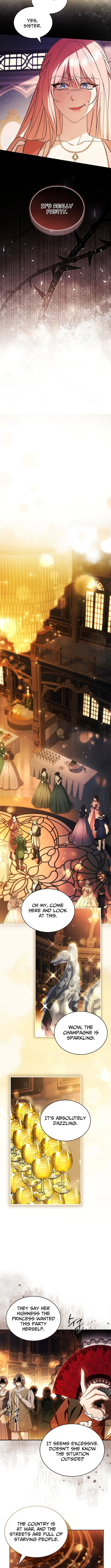 Read The Crown I Will Seize chapter 20 image 7 on Lezhin