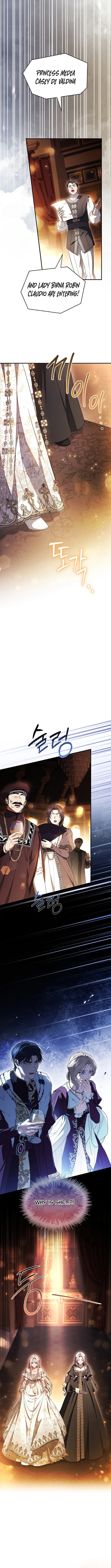 Read The Crown I Will Seize chapter 20 image 9 on Lezhin