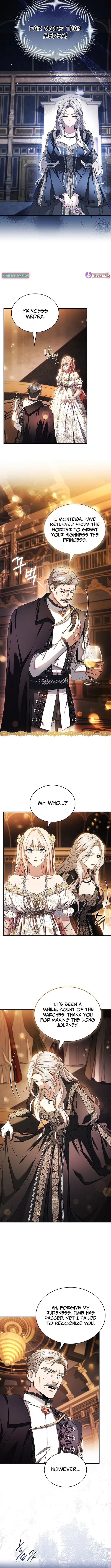 Read The Crown I Will Seize chapter 21 image 1 on Lezhin