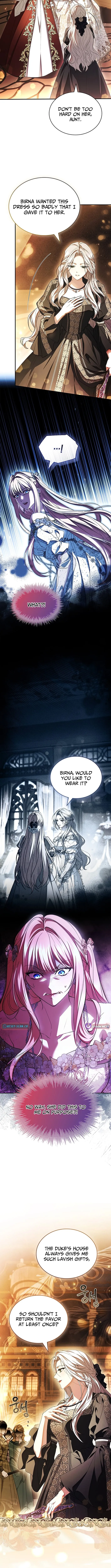 Read The Crown I Will Seize chapter 21 image 3 on Lezhin