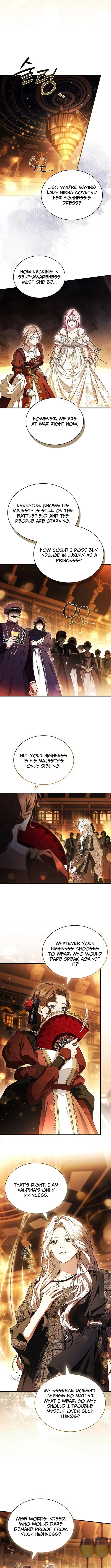 Read The Crown I Will Seize chapter 21 image 4 on Lezhin